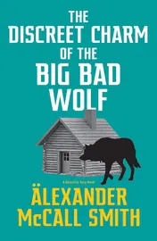 Omslag van The Discreet Charm of the Big Bad Wolf