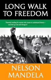 Omslag van Long Walk to Freedom