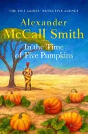 Omslag van In the Time of Five Pumpkins