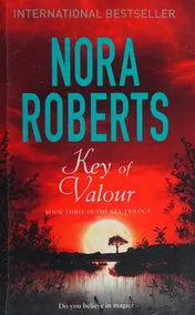 Omslag van Key of Valour Number 3 in Series