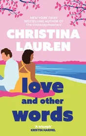 Omslag van Love and Other Words