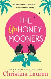 Omslag van The Unhoneymooners