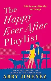 Omslag van The Happy Ever After Playlist
