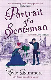 Omslag van Portrait of a Scotsman
