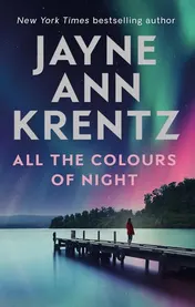 Omslag van All the Colours of Night