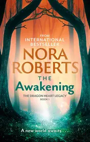 Omslag van The Awakening The Dragon Heart Legacy Book 1