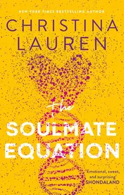 Omslag van The Soulmate Equation