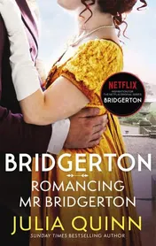 Omslag van Romancing Mr Bridgerton