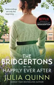 Omslag van The Bridgertons: Happily Ever After