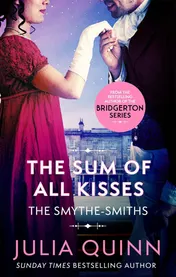 Omslag van The Sum of All Kisses