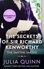 Omslag van The Secrets of Sir Richard Kenworthy