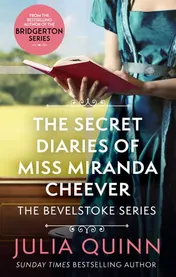 Omslag van The Secret Diaries of Miss Miranda Cheever