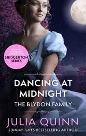 Omslag van Dancing At Midnight By the Bestselling Author of Bridgerton