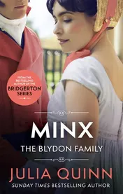 Omslag van Minx By the Bestselling Author of Bridgerton
