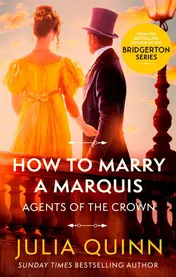Omslag van How To Marry A Marquis By the Bestselling Author of Bridgerton
