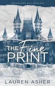 Omslag van The Fine Print