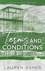 Omslag van Terms and Conditions