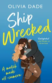 Omslag van Ship Wrecked