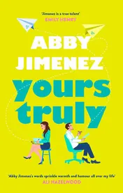 Omslag van Yours Truly