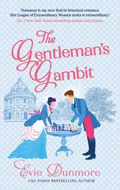 Omslag van The Gentleman's Gambit