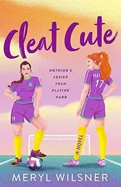 Omslag van Cleat Cute