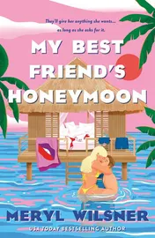 Omslag van My Best Friend's Honeymoon