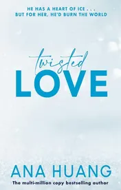 Omslag van Twisted Love The Must-Read Brother's Best Friend Romance