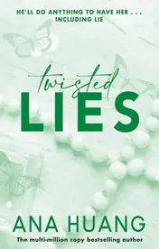 Omslag van Twisted Lies