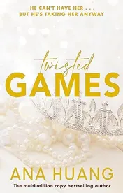 Omslag van Twisted Games