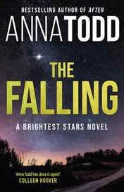 Omslag van The Falling A Brightest Stars Novel