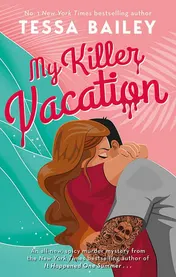 Omslag van My Killer Vacation
