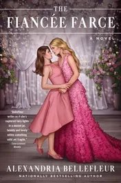 Omslag van The Fiancée Farce