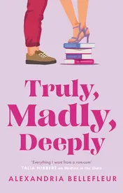 Omslag van Truly, Madly, Deeply