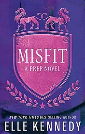 Omslag van Misfit