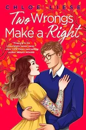 Omslag van Two Wrongs Make a Right 'the Perfect Romcom' Ali Hazelwood