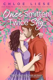 Omslag van Once Smitten, Twice Shy