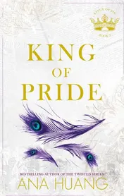 Omslag van King of Pride