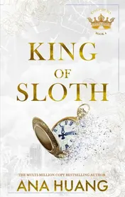 Omslag van King of Sloth