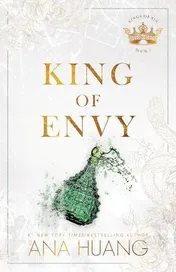 Omslag van King of Envy