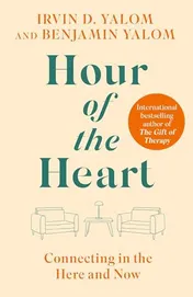 Omslag van Hour of the Heart Connecting in the Here and Now