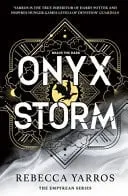 Omslag van Onyx Storm