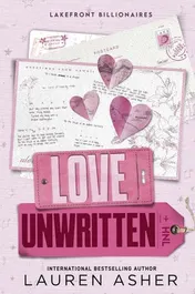 Omslag van Love Unwritten