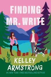 Omslag van Finding Mr Write