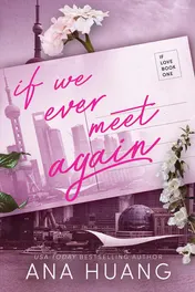 Omslag van If We Ever Meet Again