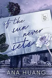 Omslag van If the Sun Never Sets