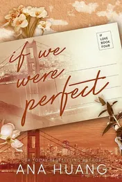 Omslag van If We Were Perfect
