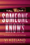 Omslag van Someone Knows