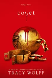 Omslag van Covet