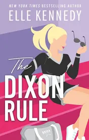 Omslag van The Dixon Rule