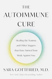Omslag van The Autoimmune Cure